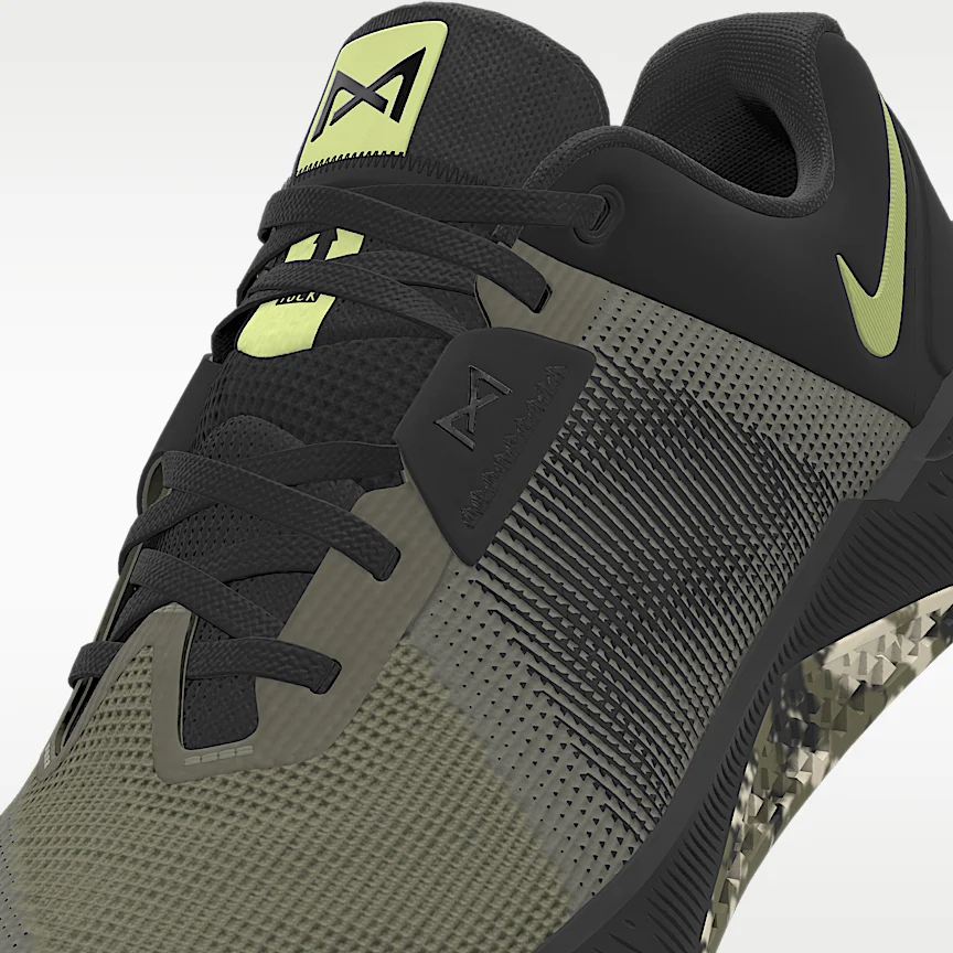NIKE メトコン 10 By You — カスタム メンズ ワークアウトシューズ - Image 8