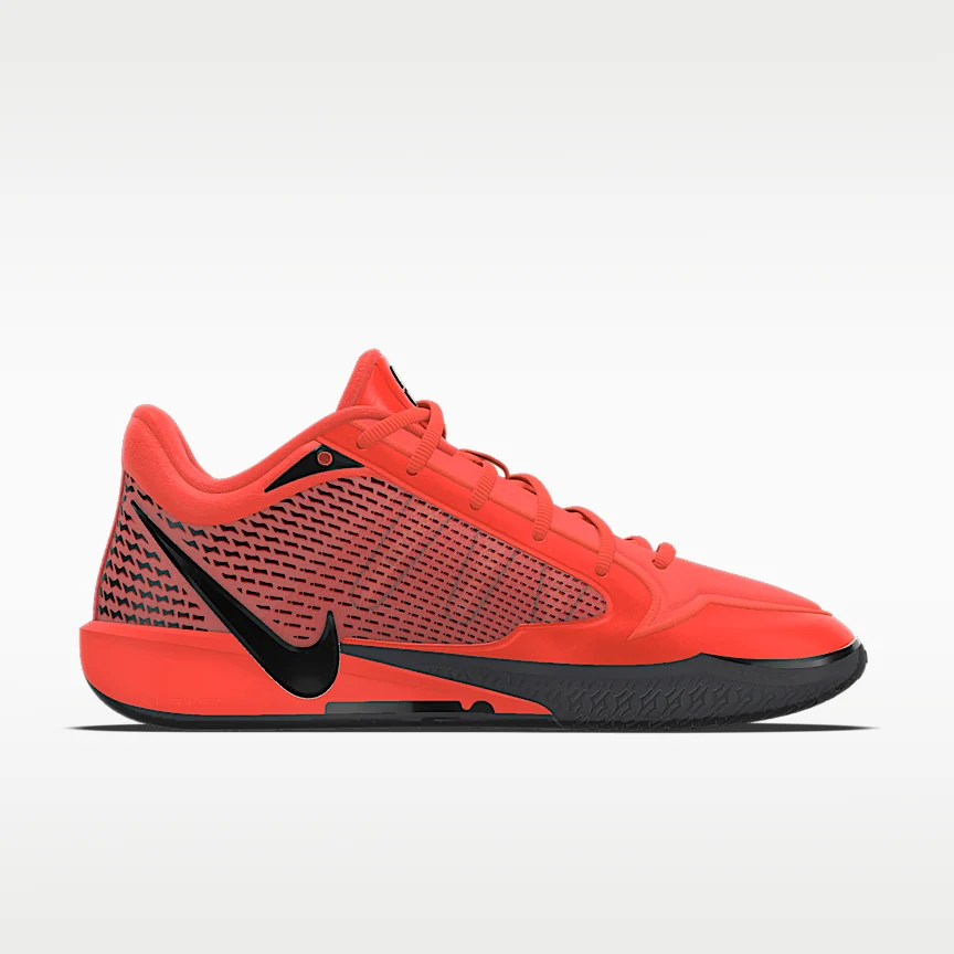 NIKE サブリナ 4 By You — カスタム バスケットボールシューズ - Image 3