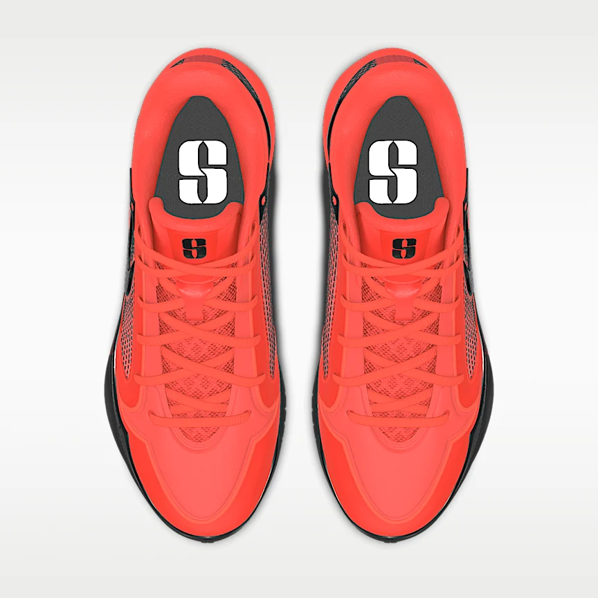 NIKE サブリナ 4 By You — カスタム バスケットボールシューズ - Image 4