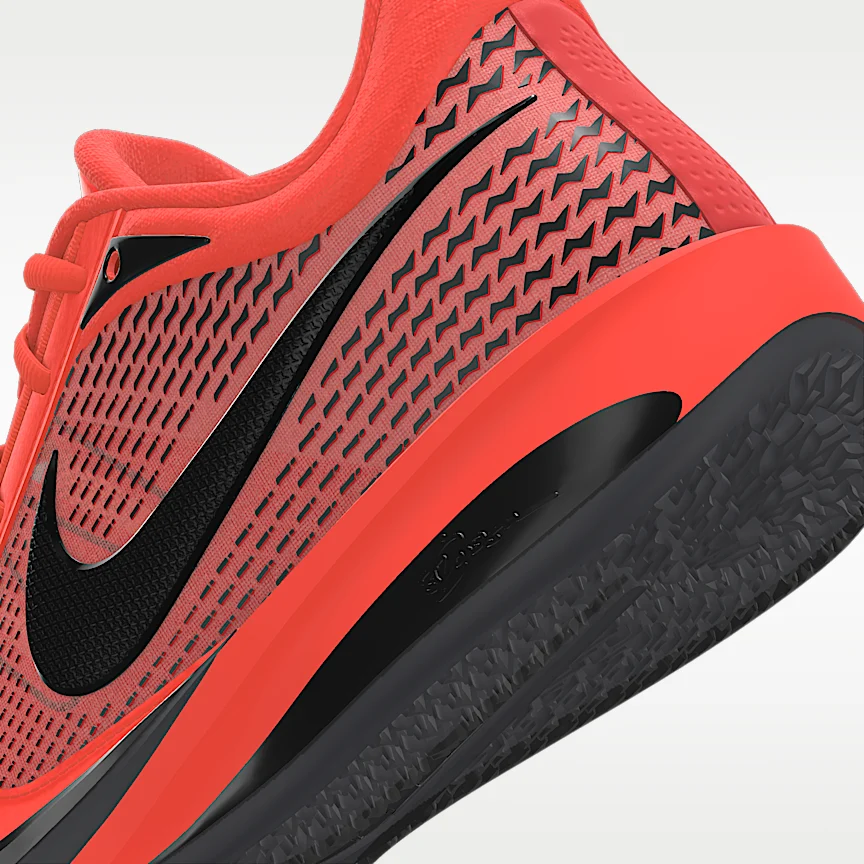 NIKE サブリナ 4 By You — カスタム バスケットボールシューズ - Image 8