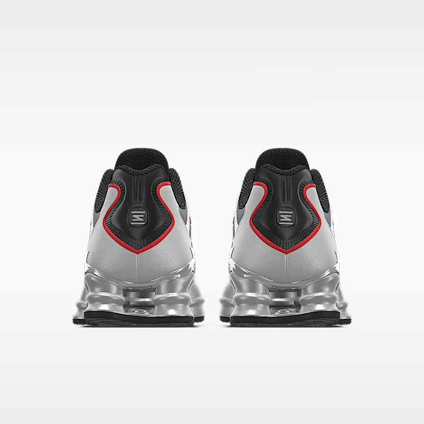 NIKE Shox TL By You — カスタム メンズシューズ - Image 5