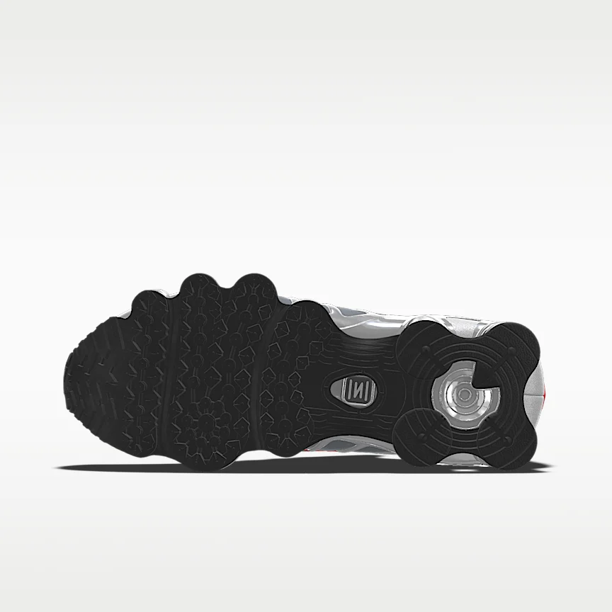 NIKE Shox TL By You — カスタム メンズシューズ - Image 6