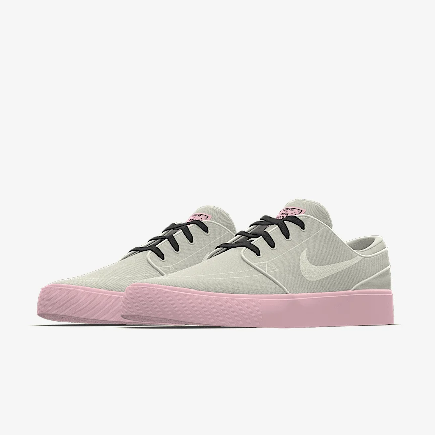 NIKE SB ズーム ジャノスキー OG By You — カスタム メンズ スケートボードシューズ - Image 2