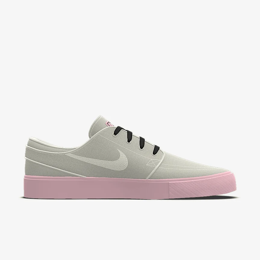 NIKE SB ズーム ジャノスキー OG By You — カスタム メンズ スケートボードシューズ - Image 3
