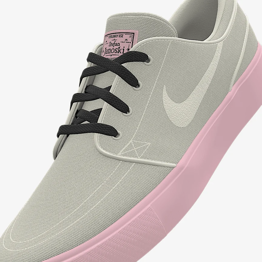 NIKE SB ズーム ジャノスキー OG By You — カスタム メンズ スケートボードシューズ - Image 7
