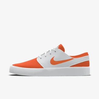 NIKE SB ズーム ジャノスキー OG By You — カスタム ウィメンズ スケートボードシューズ