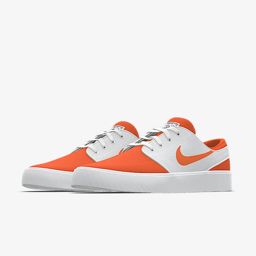NIKE SB ズーム ジャノスキー OG By You — カスタム ウィメンズ スケートボードシューズ - Image 2