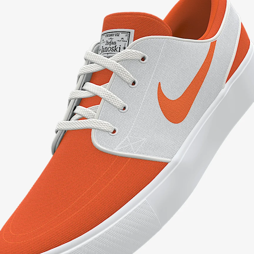 NIKE SB ズーム ジャノスキー OG By You — カスタム ウィメンズ スケートボードシューズ - Image 7