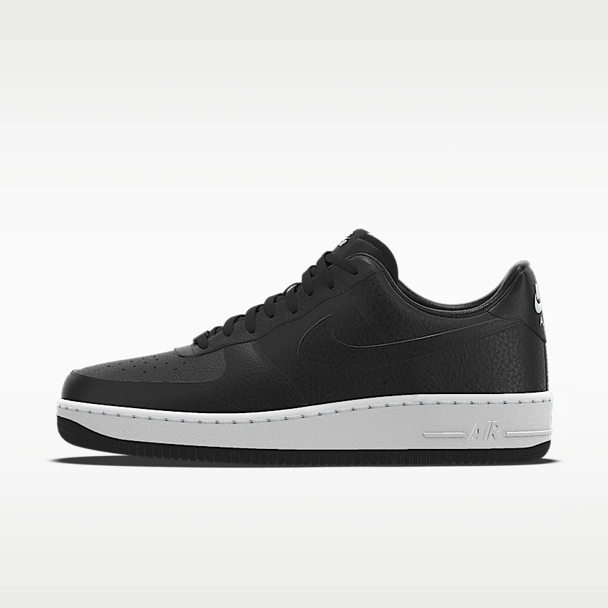 NIKE エア フォース 1 LOW By You — カスタム メンズシューズ