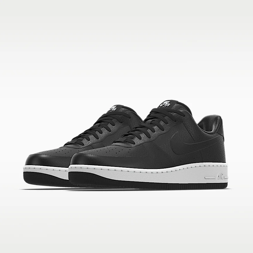 NIKE エア フォース 1 LOW By You — カスタム メンズシューズ - Image 2