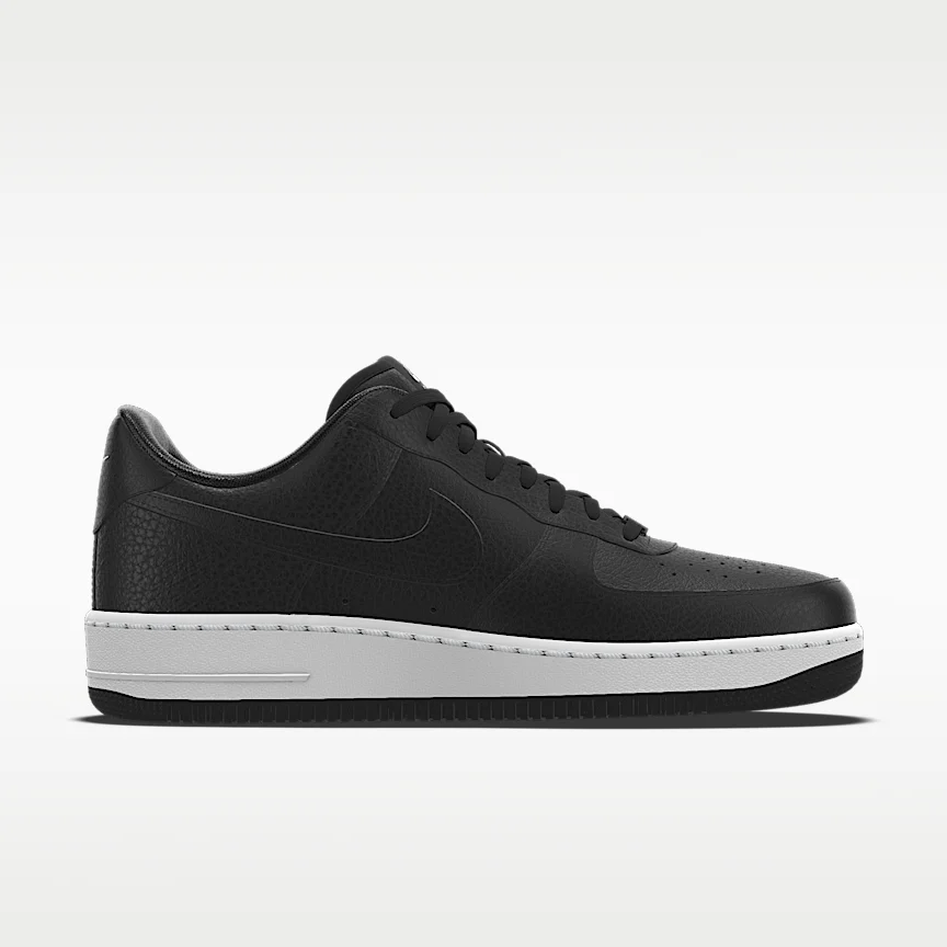 NIKE エア フォース 1 LOW By You — カスタム メンズシューズ - Image 3