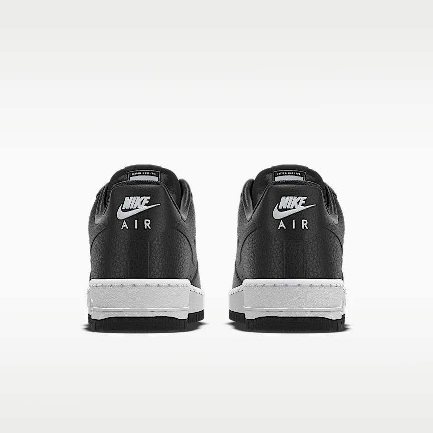NIKE エア フォース 1 LOW By You — カスタム メンズシューズ - Image 5