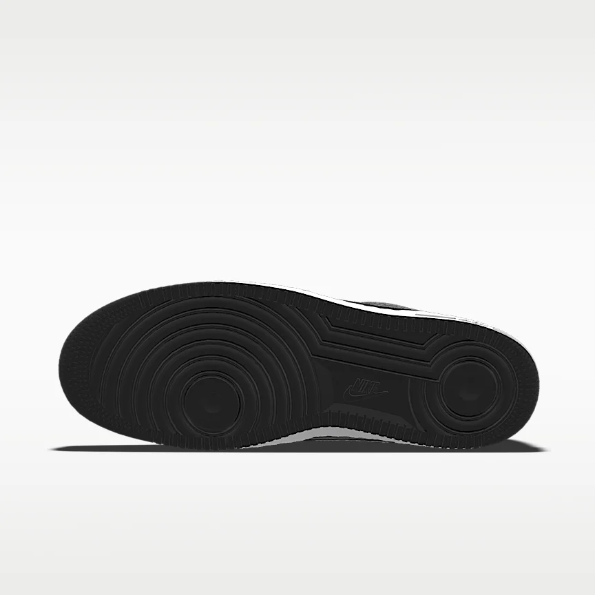 NIKE エア フォース 1 LOW By You — カスタム メンズシューズ - Image 6