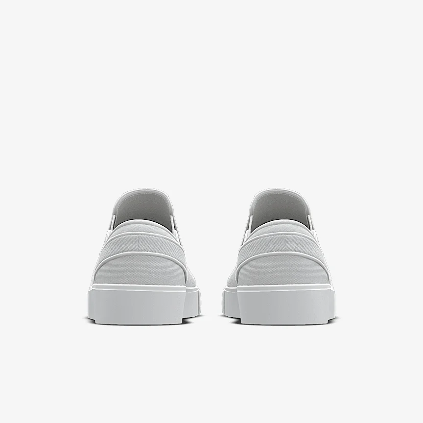 NIKE SB ズーム ジャノスキー スリップ By You — カスタム メンズ スケートボードシューズ - Image 5