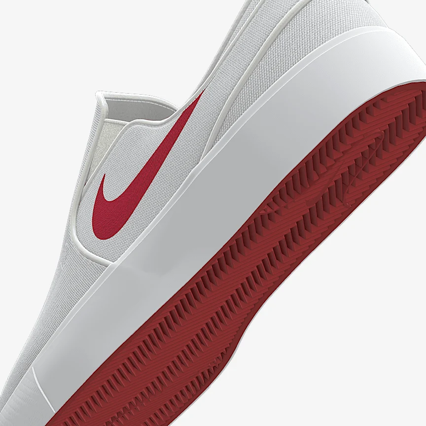 NIKE SB ズーム ジャノスキー スリップ By You — カスタム メンズ スケートボードシューズ - Image 8