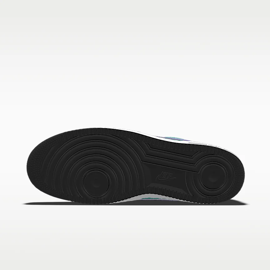 NIKE エア フォース 1 LOW By You — カスタム メンズシューズ - Image 6