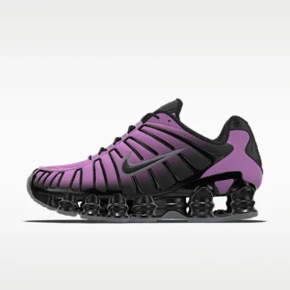 NIKE Shox TL By You — カスタム メンズシューズ