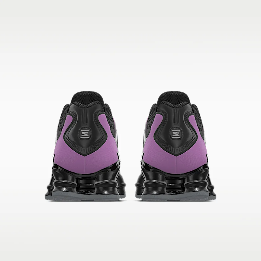 NIKE Shox TL By You — カスタム メンズシューズ - Image 5