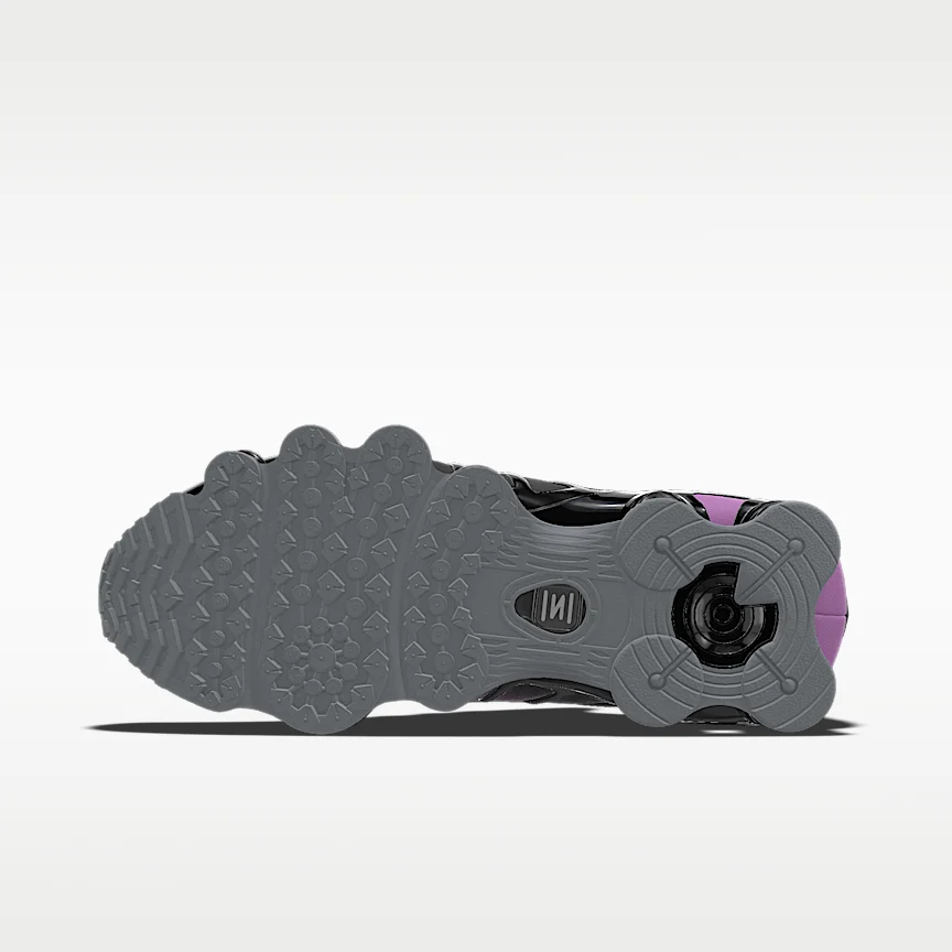 NIKE Shox TL By You — カスタム メンズシューズ - Image 6