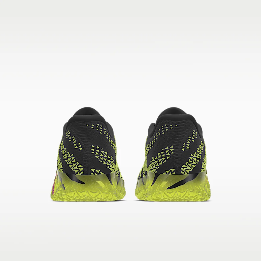 NIKE ジャ 3 By You — カスタム バスケットボールシューズ - Image 5