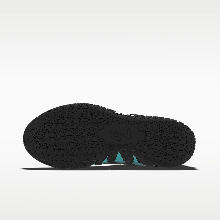 NIKE ジャ 3 By You — カスタム バスケットボールシューズ - Image 6