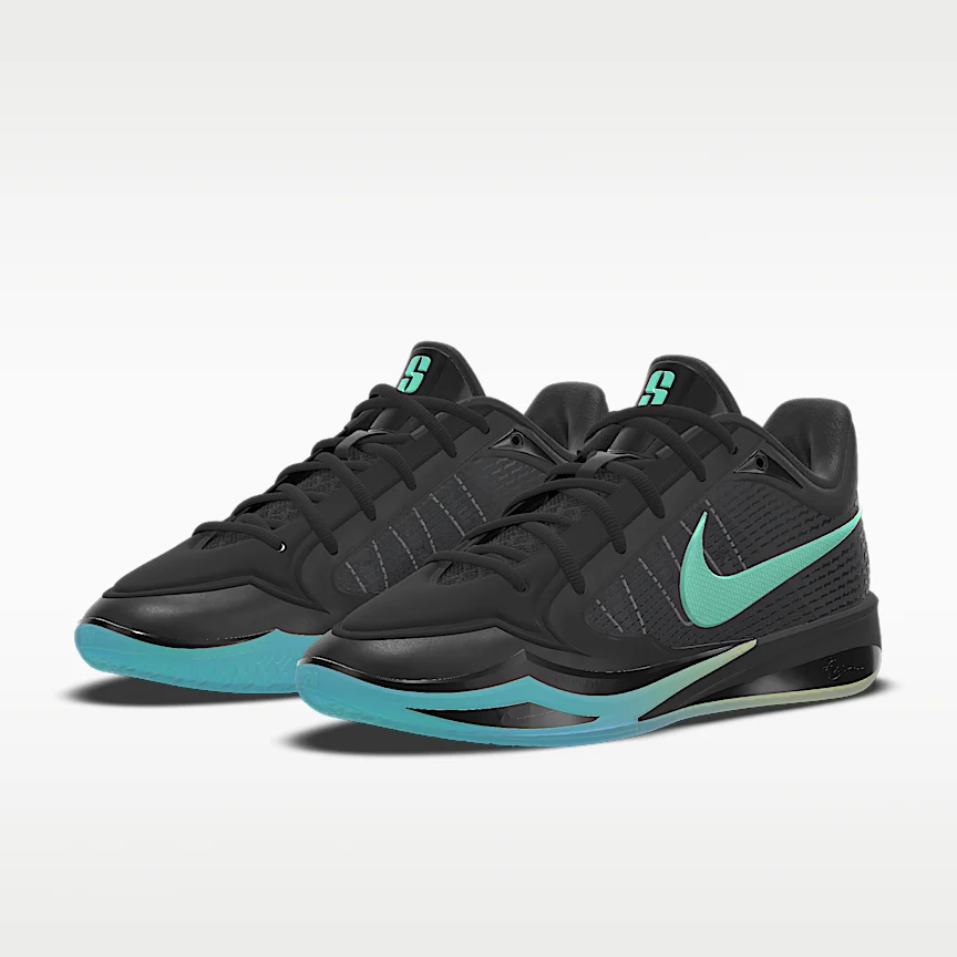 NIKE Sabrina 4 By You — Custom Basketball Shoes - Image 2