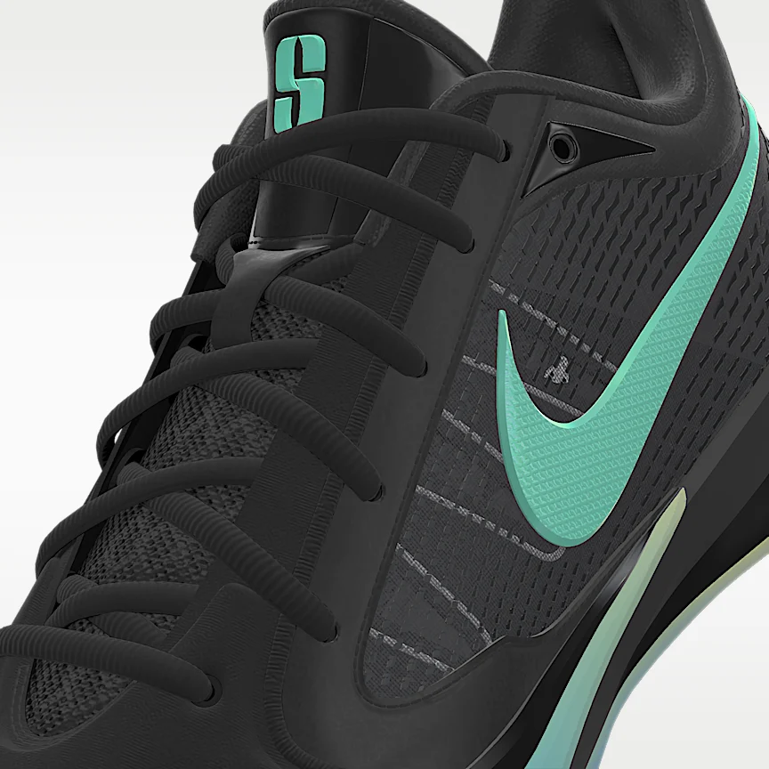 NIKE Sabrina 4 By You — Custom Basketball Shoes - Image 7