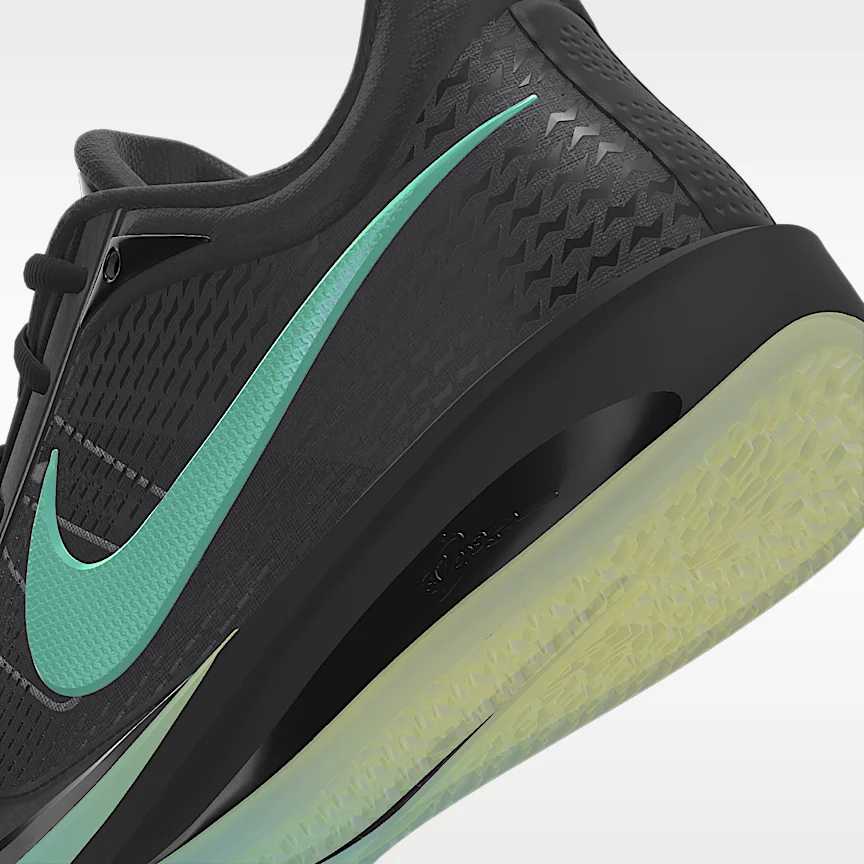 NIKE Sabrina 4 By You — Custom Basketball Shoes - Image 8