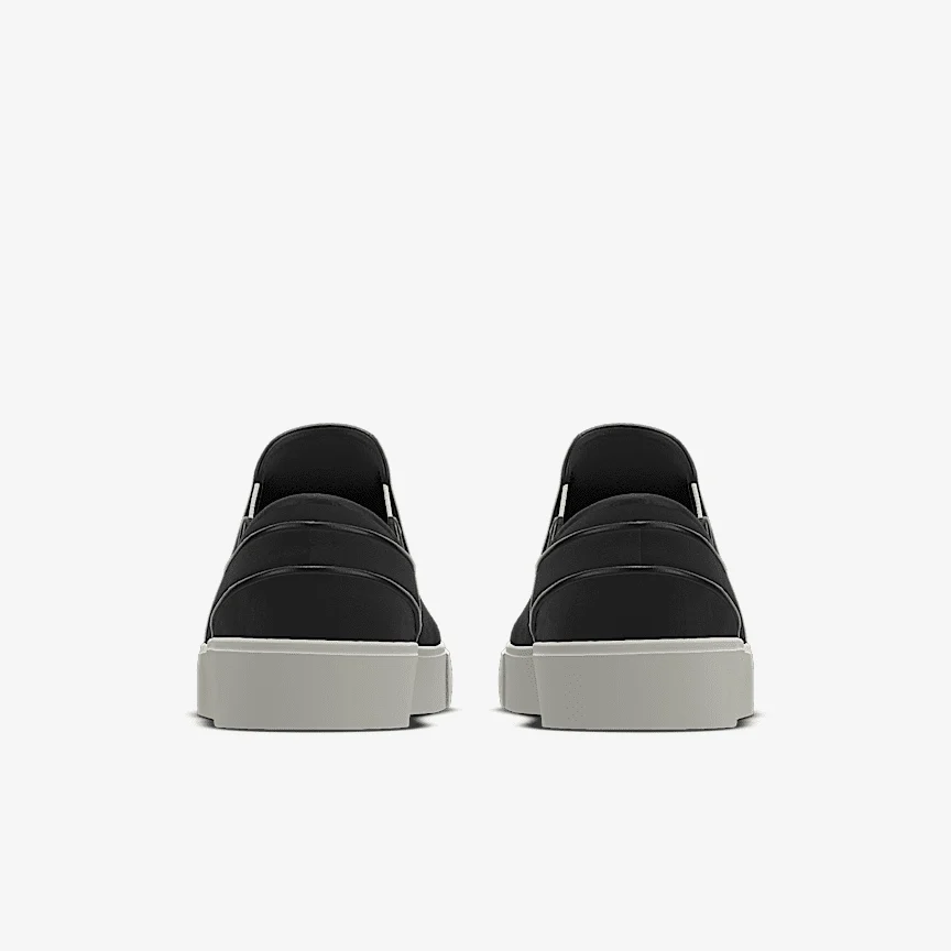NIKE SB ズーム ジャノスキー スリップ By You — カスタム メンズ スケートボードシューズ - Image 5