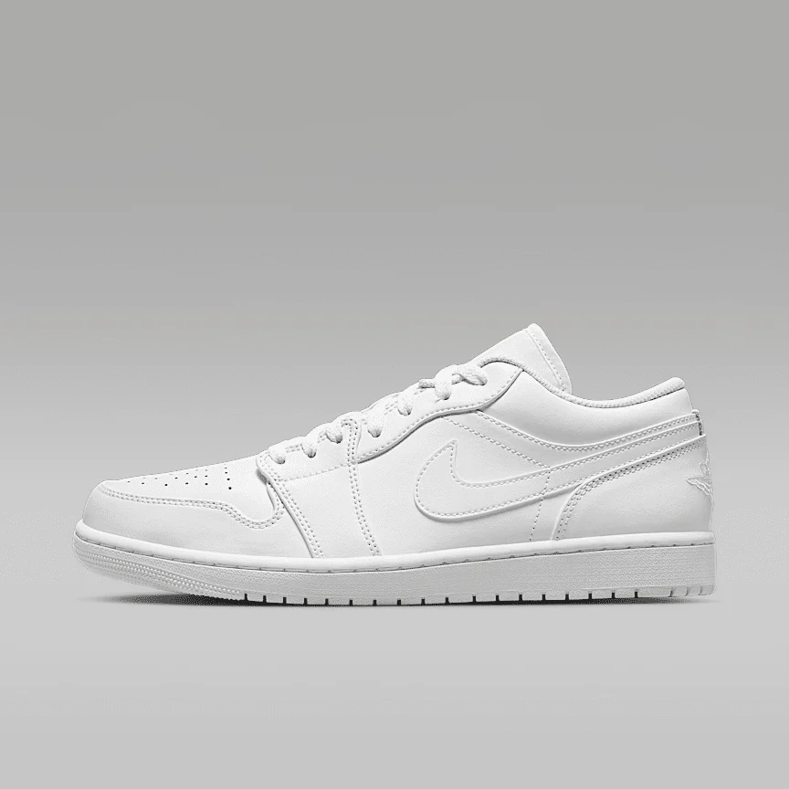 NIKE Air Jordan 1 Low — Men's Shoes