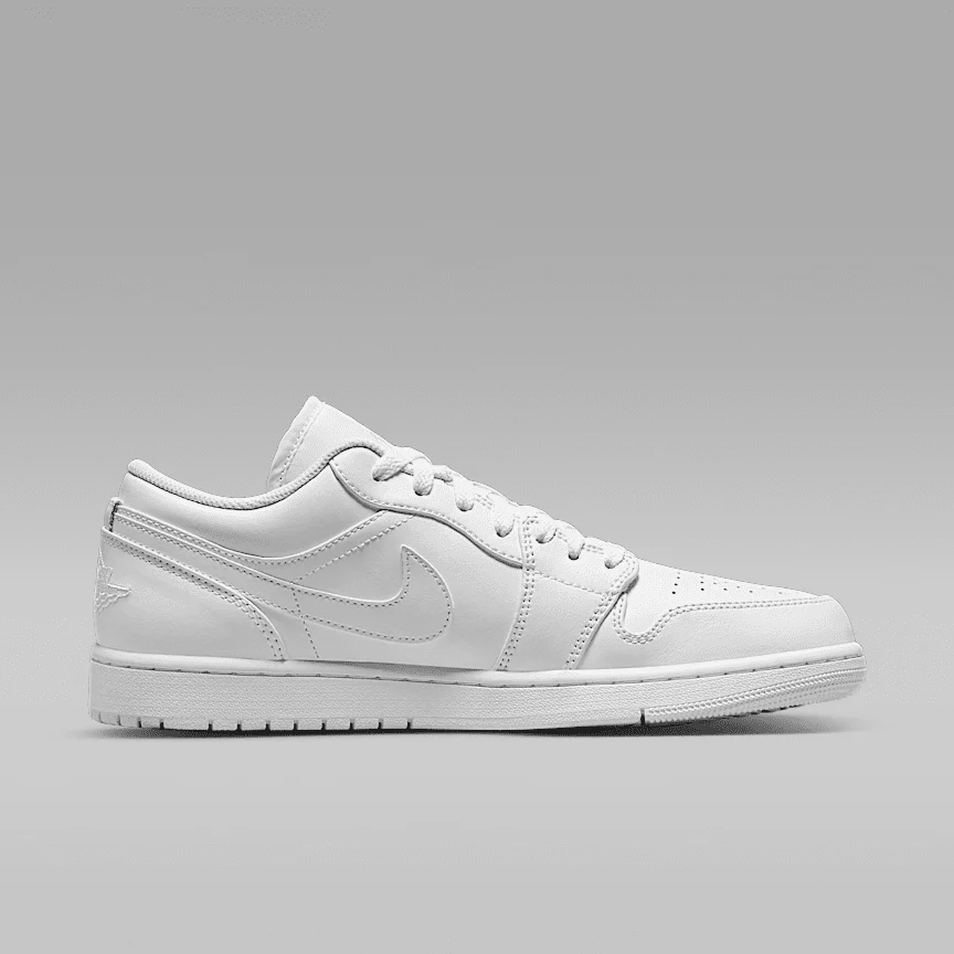 NIKE Air Jordan 1 Low — Men's Shoes - Image 3