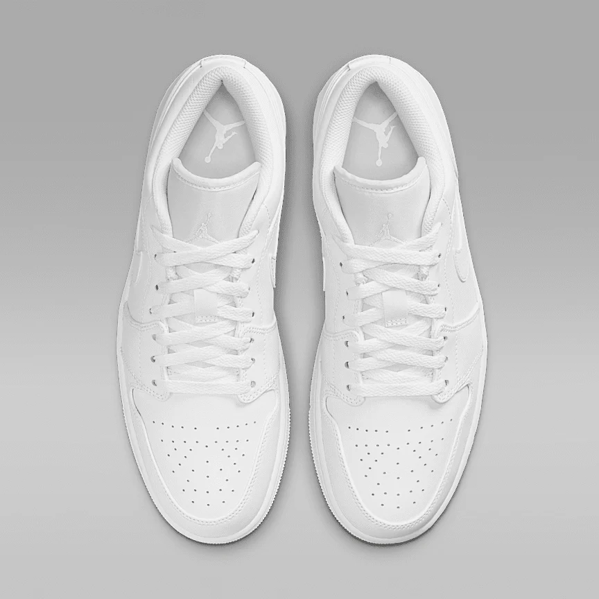 NIKE Air Jordan 1 Low — Men's Shoes - Image 4