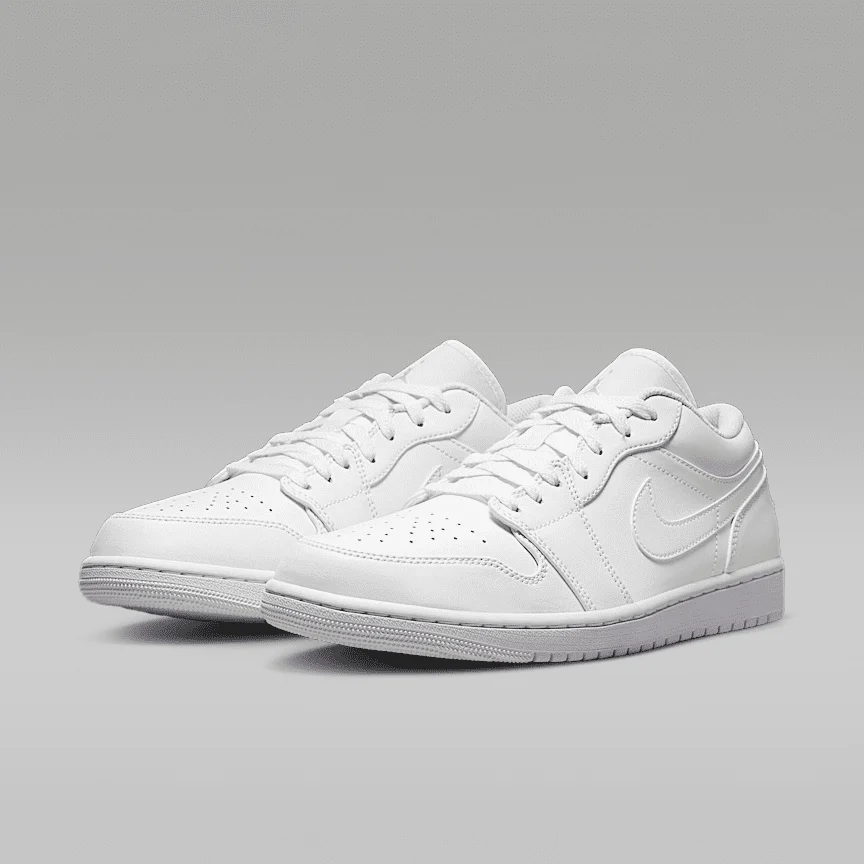 NIKE Air Jordan 1 Low — Men's Shoes - Image 5