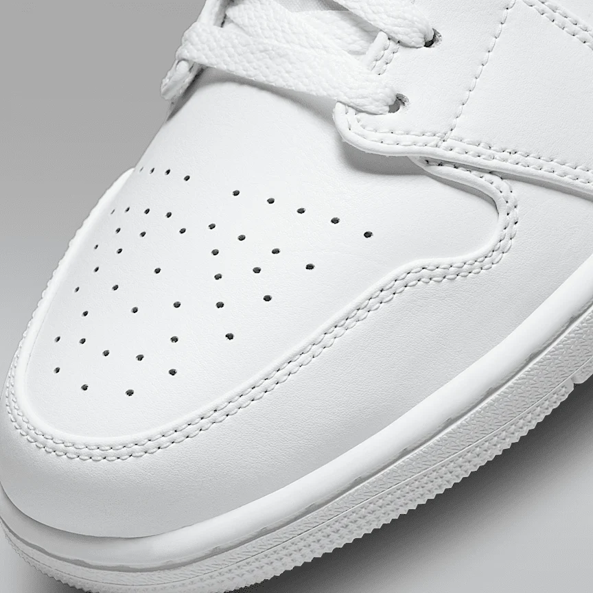 NIKE Air Jordan 1 Low — Men's Shoes - Image 7