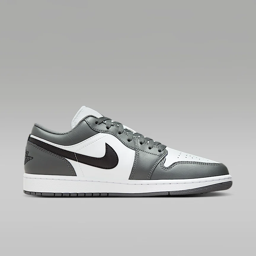 NIKE エア ジョーダン 1 LOW — メンズシューズ - Image 3