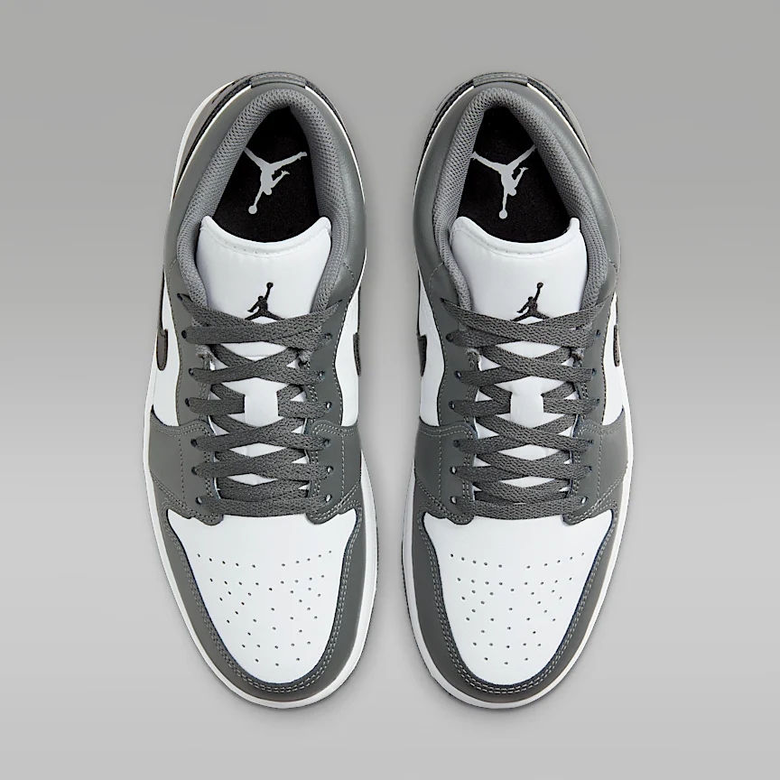 NIKE エア ジョーダン 1 LOW — メンズシューズ - Image 4