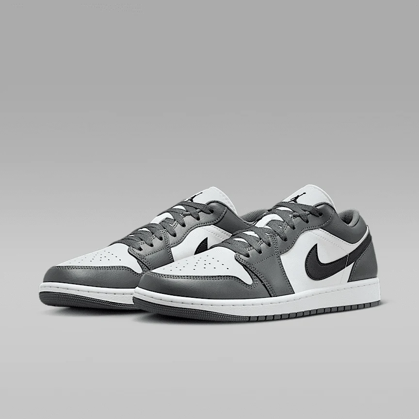 NIKE エア ジョーダン 1 LOW — メンズシューズ - Image 5