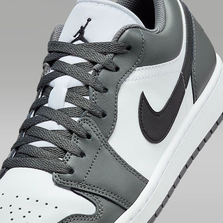NIKE エア ジョーダン 1 LOW — メンズシューズ - Image 7