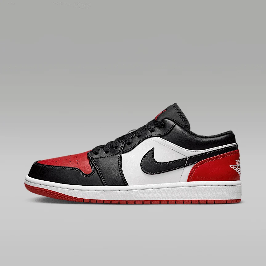NIKE エア ジョーダン 1 LOW — メンズシューズ