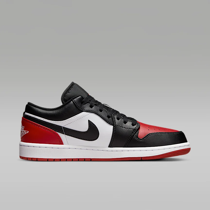NIKE エア ジョーダン 1 LOW — メンズシューズ - Image 3