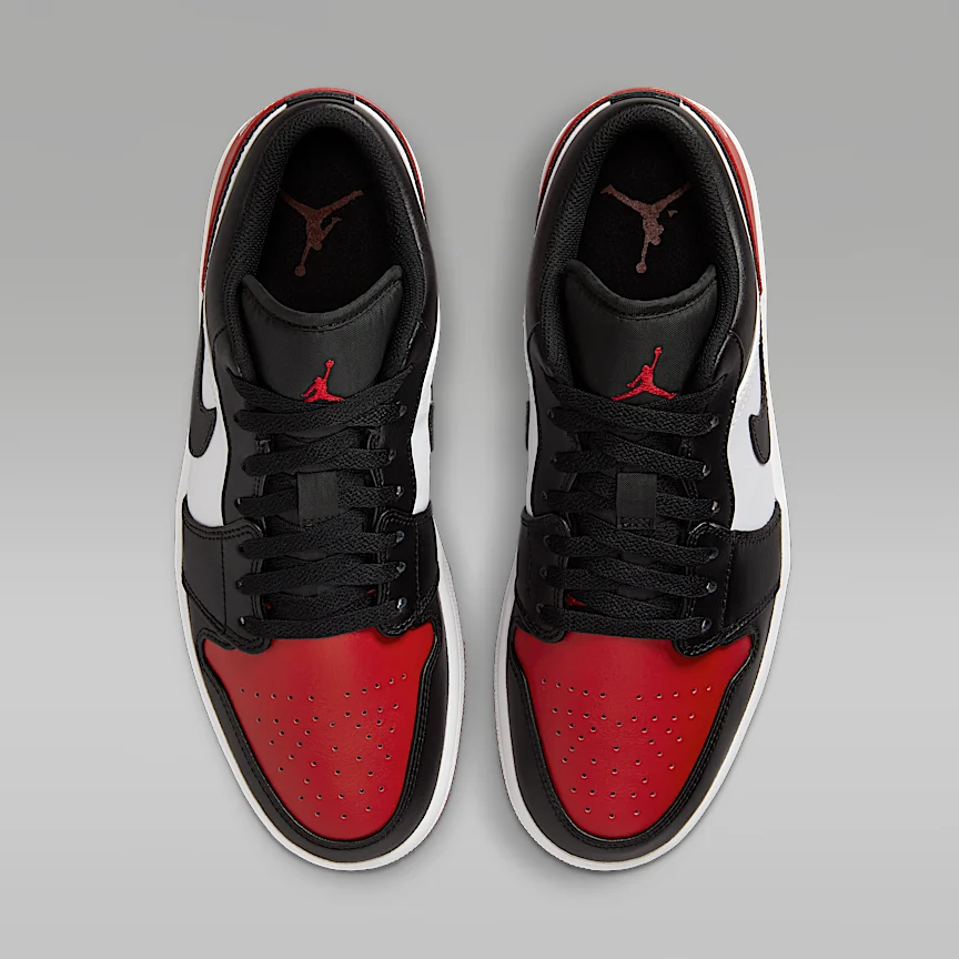 NIKE エア ジョーダン 1 LOW — メンズシューズ - Image 4
