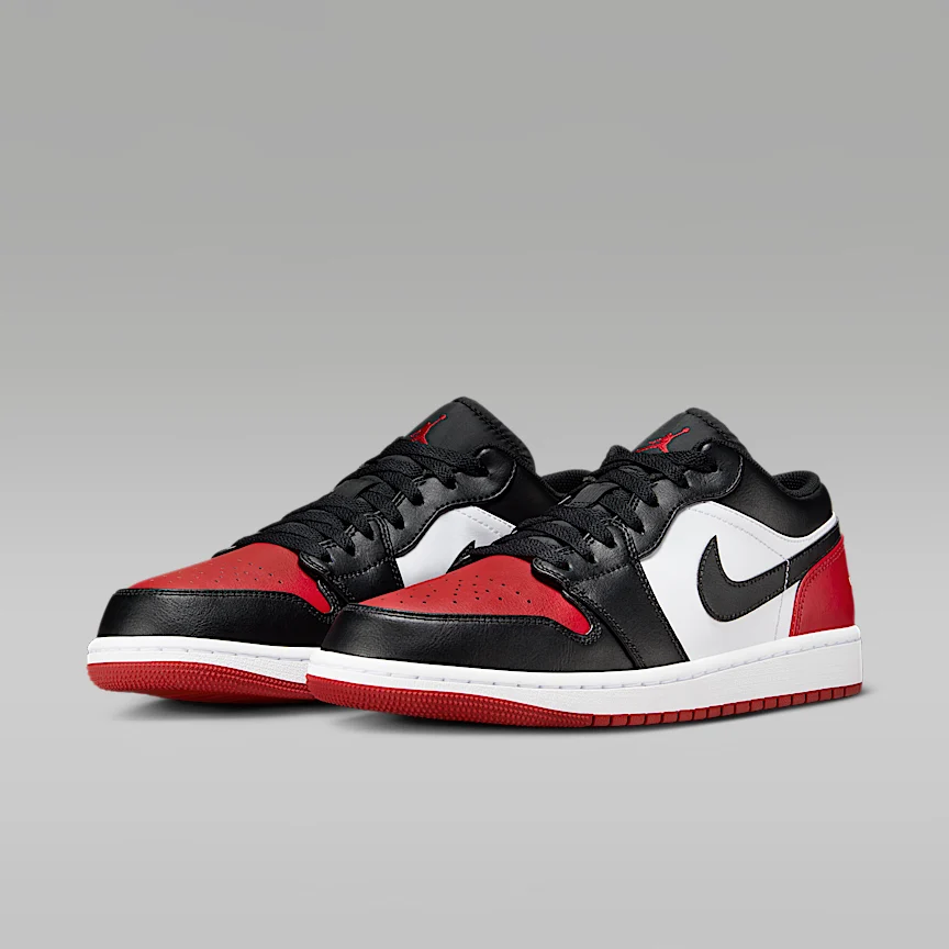 NIKE エア ジョーダン 1 LOW — メンズシューズ - Image 5