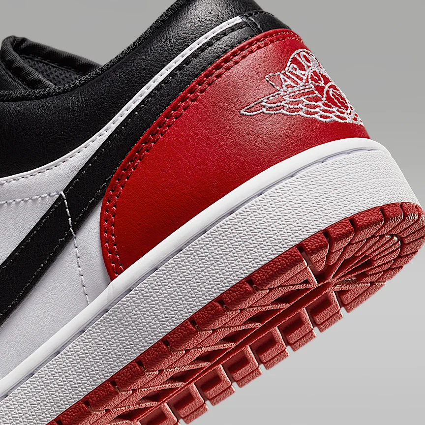 NIKE エア ジョーダン 1 LOW — メンズシューズ - Image 8