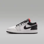 NIKE Air Jordan 1 Low — Big Kids' Shoes