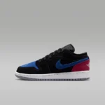 NIKE Air Jordan 1 Low — Big Kids' Shoes