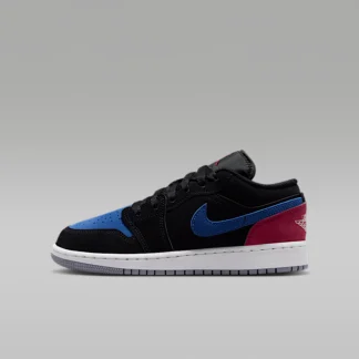 NIKE Air Jordan 1 Low — Big Kids' Shoes