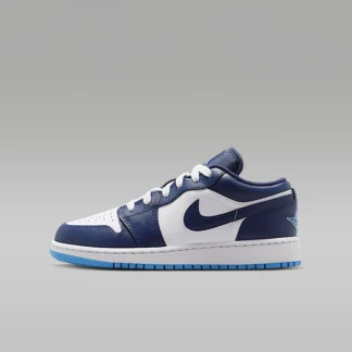 NIKE Air Jordan 1 Low — Big Kids' Shoes
