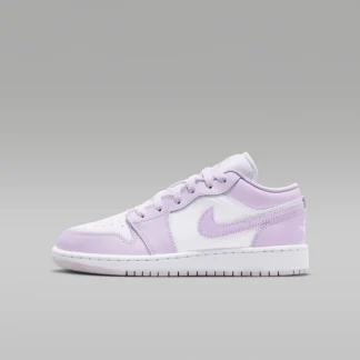 NIKE Air Jordan 1 Low — Big Kids' Shoes