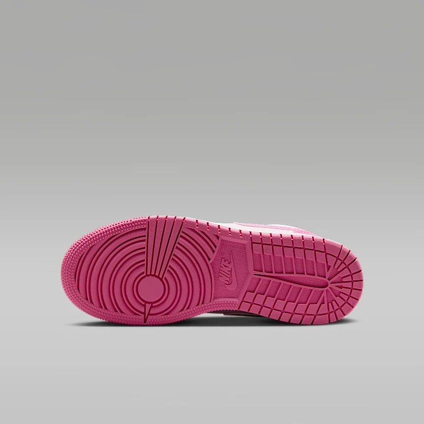 NIKE Air Jordan 1 Low — Big Kids' Shoes - Image 2