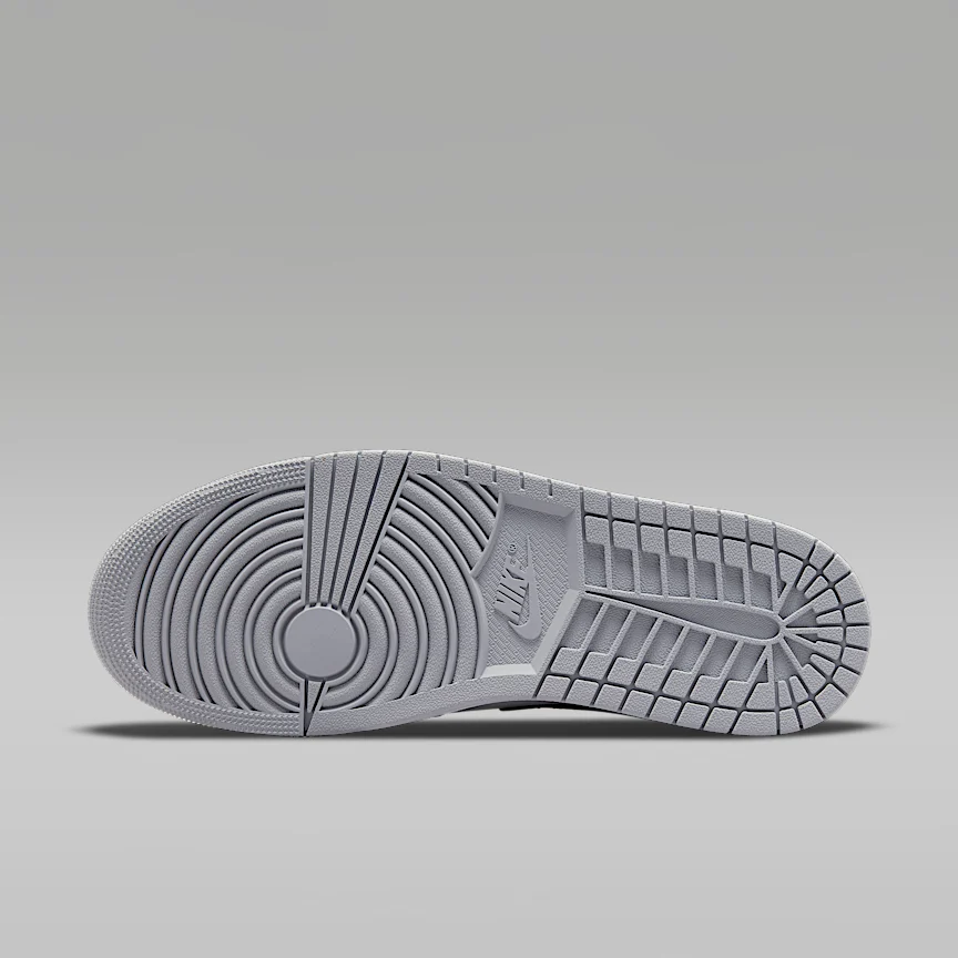 NIKE エア ジョーダン 1 MID — メンズシューズ - Image 2